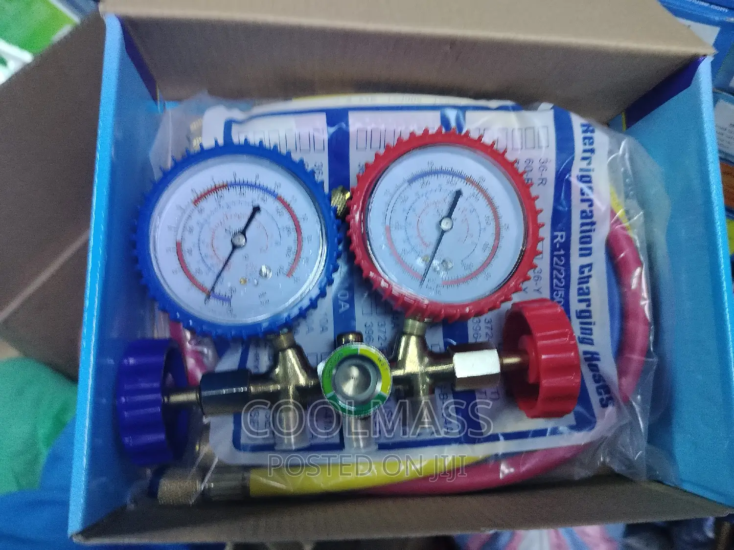 AC Manifold Gauge in Nairobi Kenya