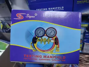 AC Manifold Gauge in Nairobi Kenya