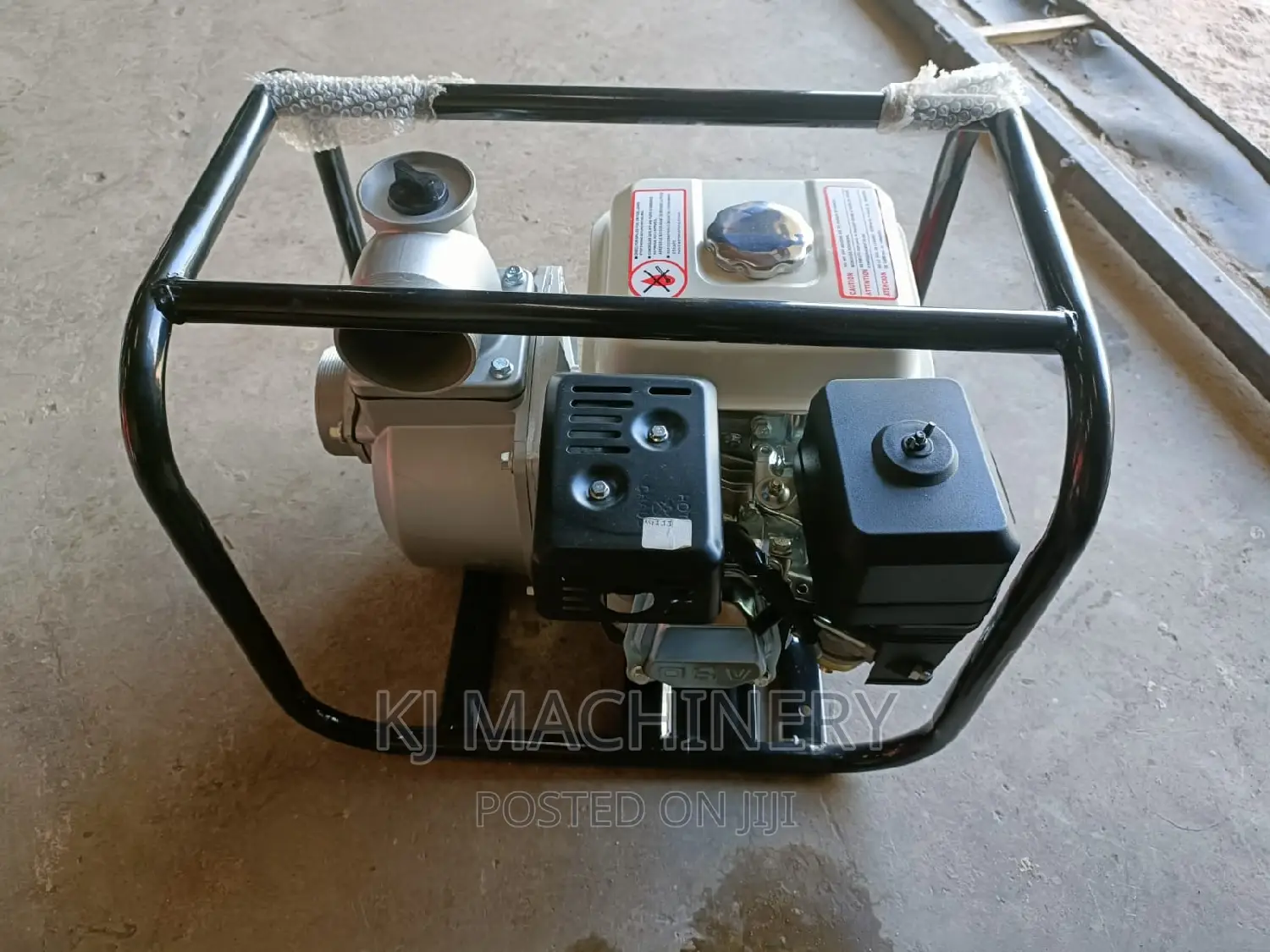 Primo Italy High Pressure Water Pump -Gasoline Petrol