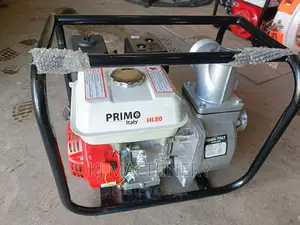 Primo Italy High Pressure Water Pump -Gasoline Petrol
