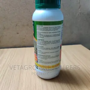 Hyrich Foliar Fertilizer Vegetative