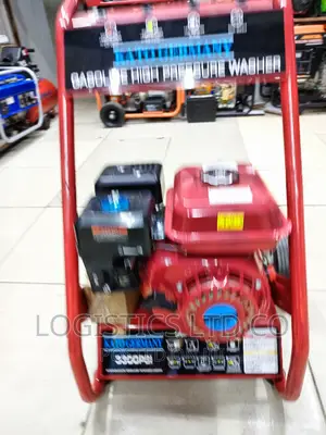 Kato Germany 3300psi Petrol Pressure Washer