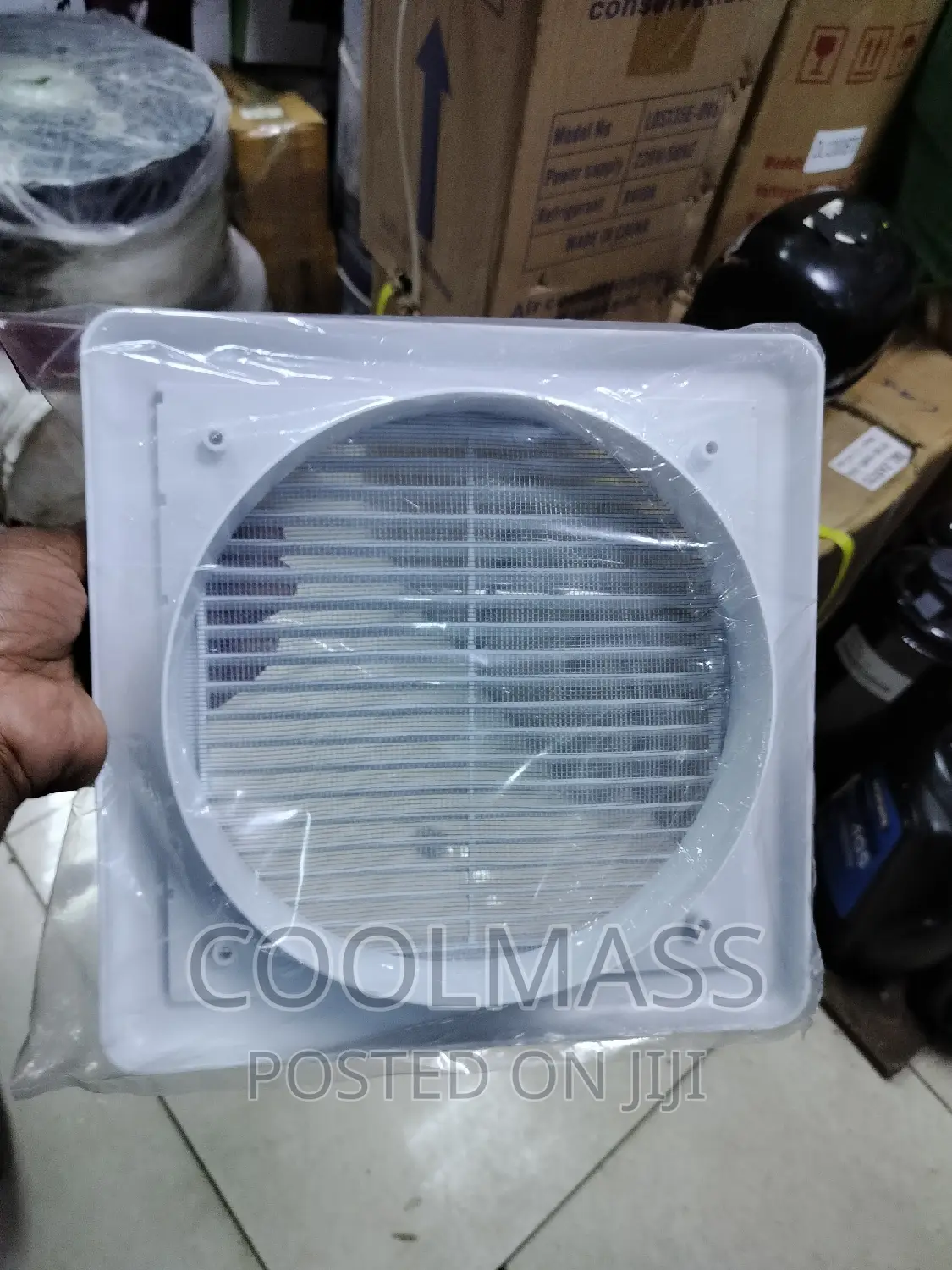 Plastic Grill 200mm in Nairobi Kenya