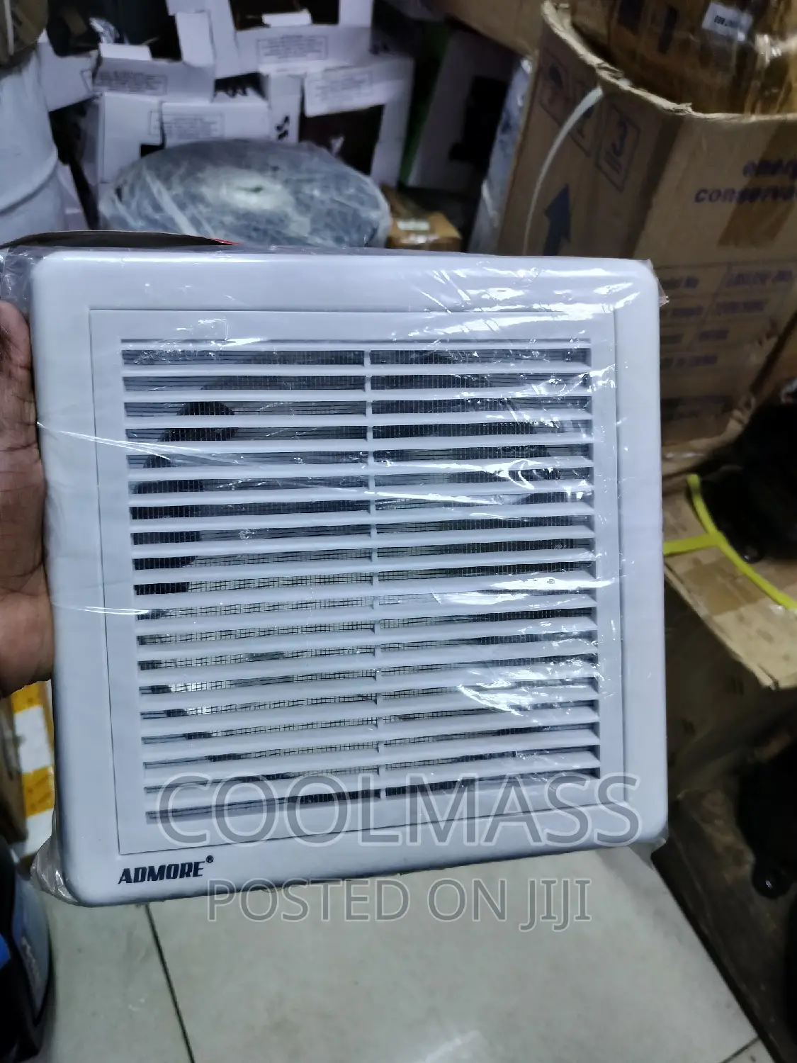 Plastic Grill 200mm in Nairobi Kenya