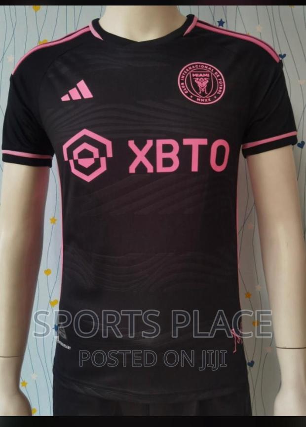 Inter Miami Away Jersey 23/24 - main view