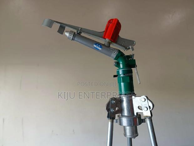 Sprinkler Irrigation Machine Available - main view