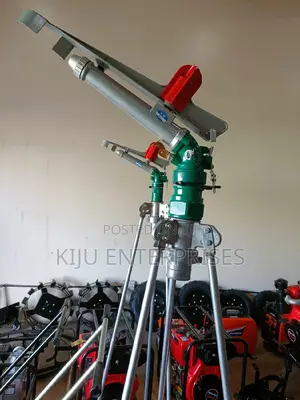 Sprinkler Irrigation Machine Available