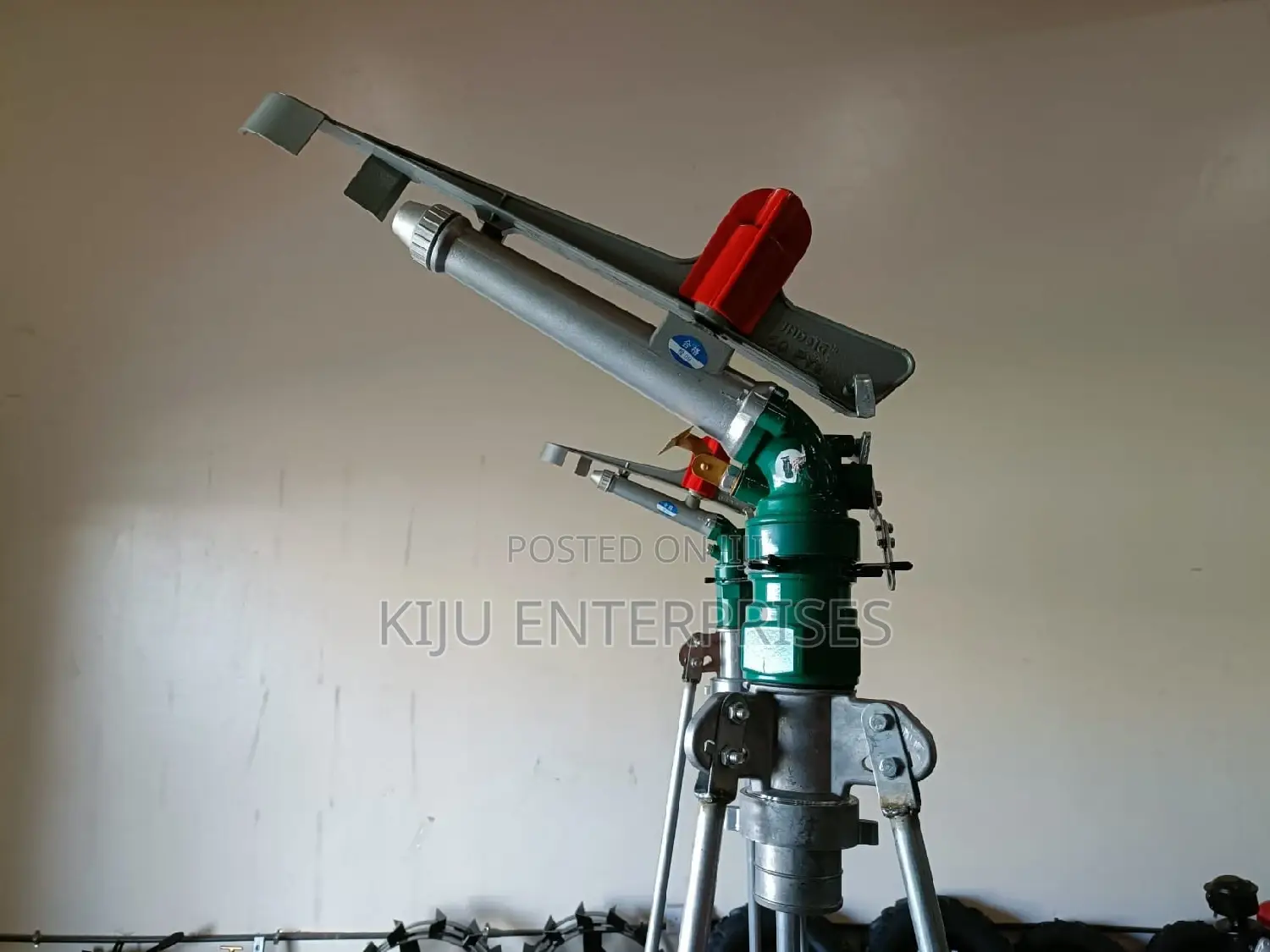 Sprinkler Irrigation Machine Available