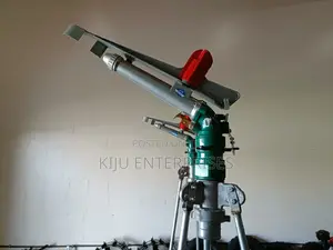 Sprinkler Irrigation Machine Available