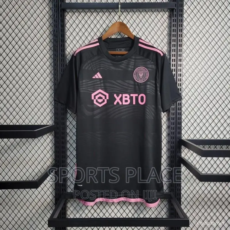 Inter Miami Away Jersey 23/24
