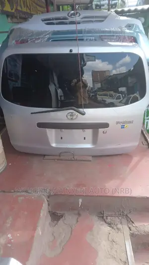Boot for Probox