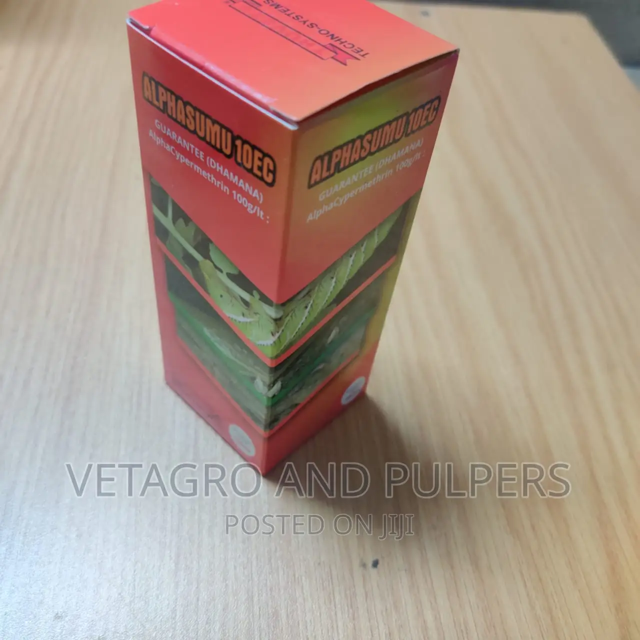 Alphasumu 10EC Insecticide