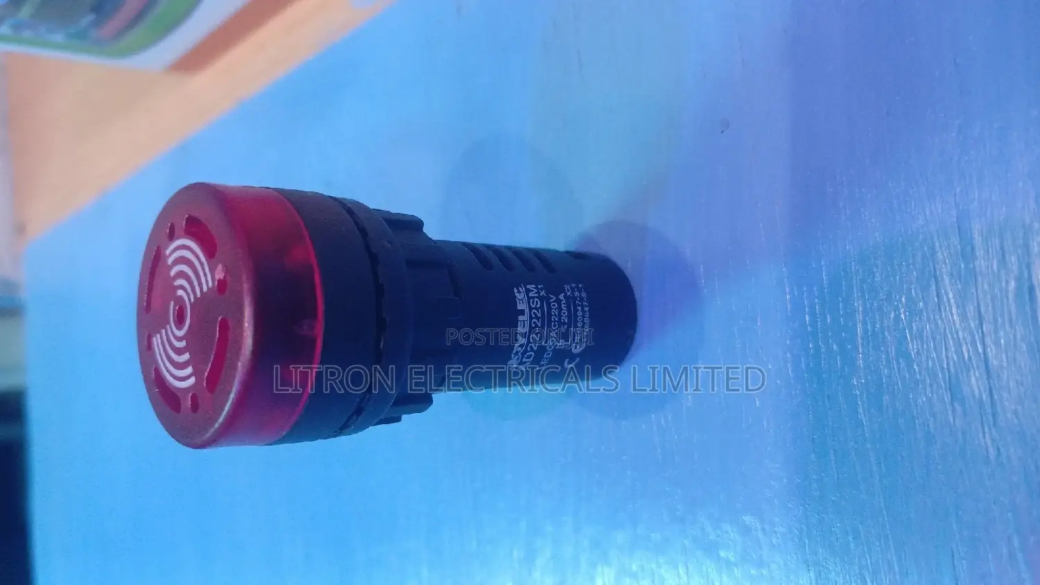 Indicator Buzzer