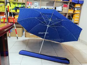 Survey Umbrella (With Steel Stud)