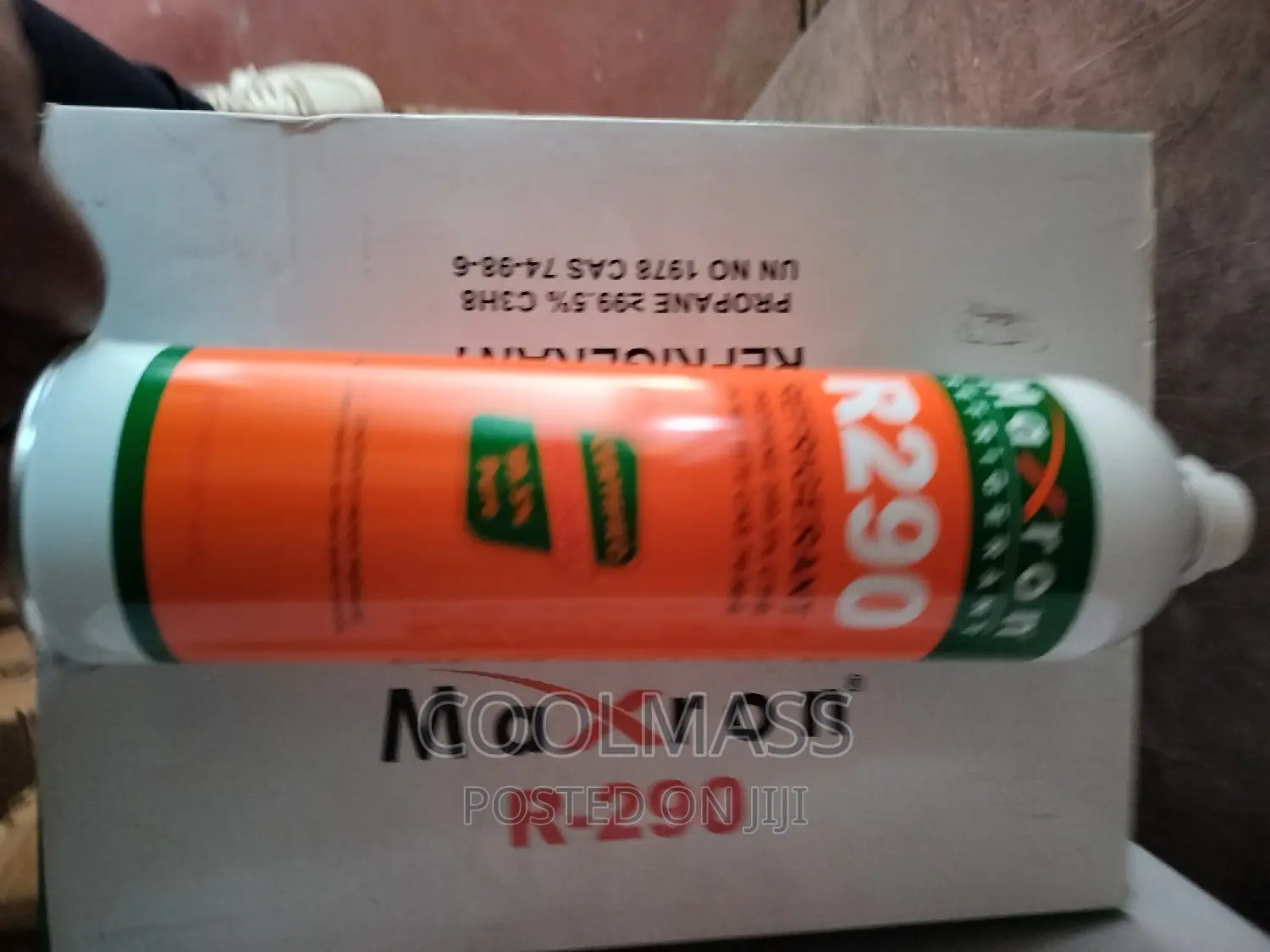 Refrigerant Gas R290 in Nairobi Kenya in Nairobi Central Other Repair