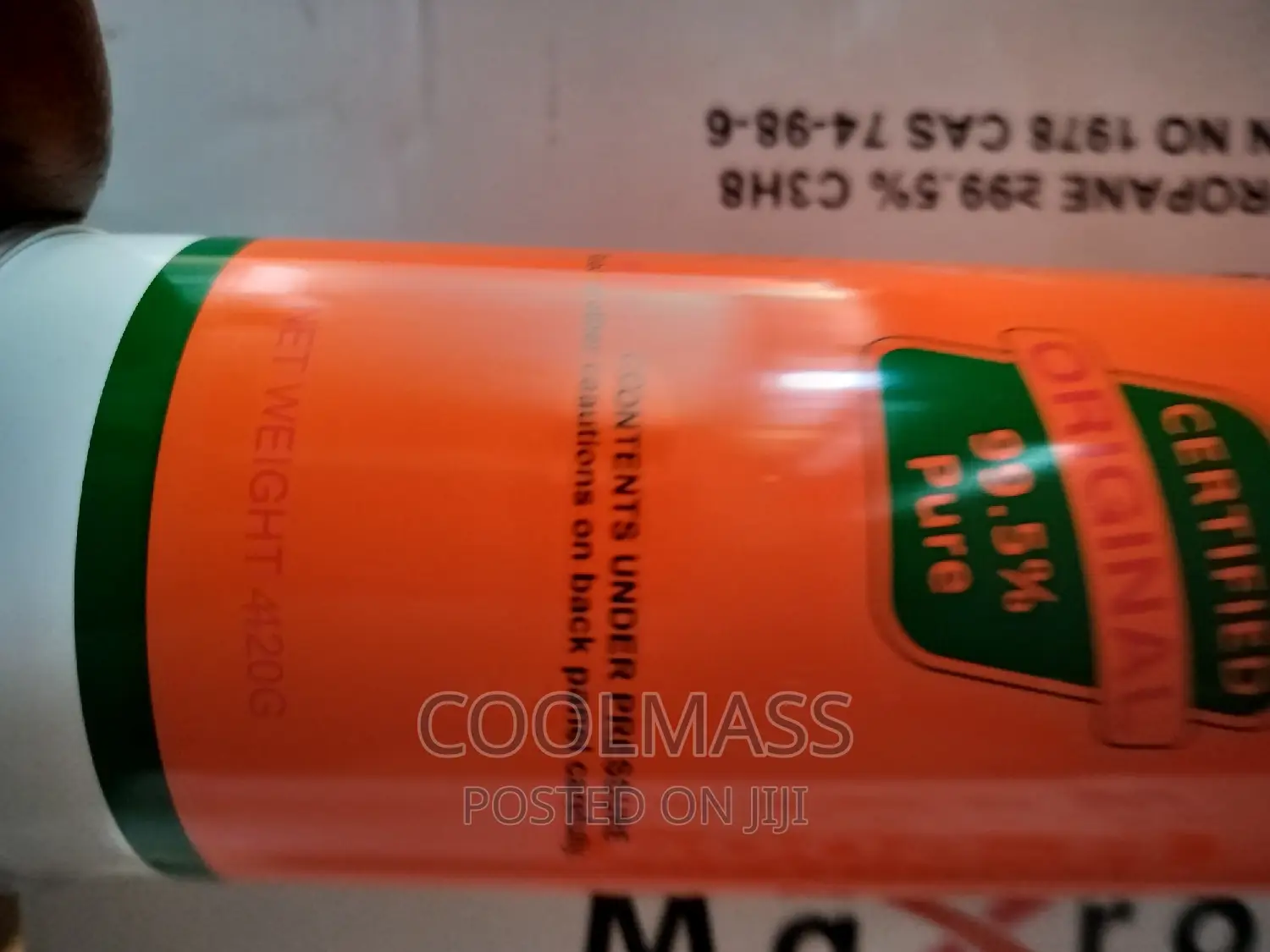 Refrigerant Gas R290 in Nairobi Kenya in Nairobi Central Other Repair