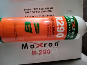 Refrigerant Gas R290 in Nairobi Kenya