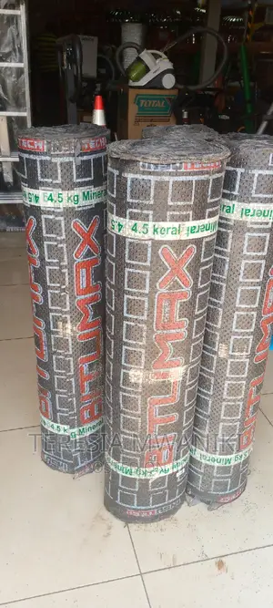 Bitumax App Membrane