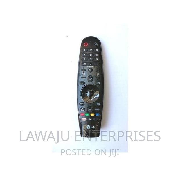 LG Magic Voice Control Smart Remote - main view