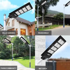 Solar 120 W Solar Street Light With Motion Sensor - thumbnail 2