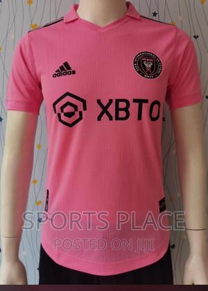 Inter Miami Home Jersey 23/24 - thumbnail 2