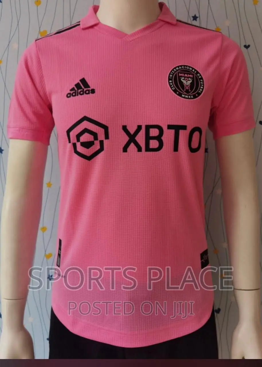 Inter Miami Home Jersey 23/24