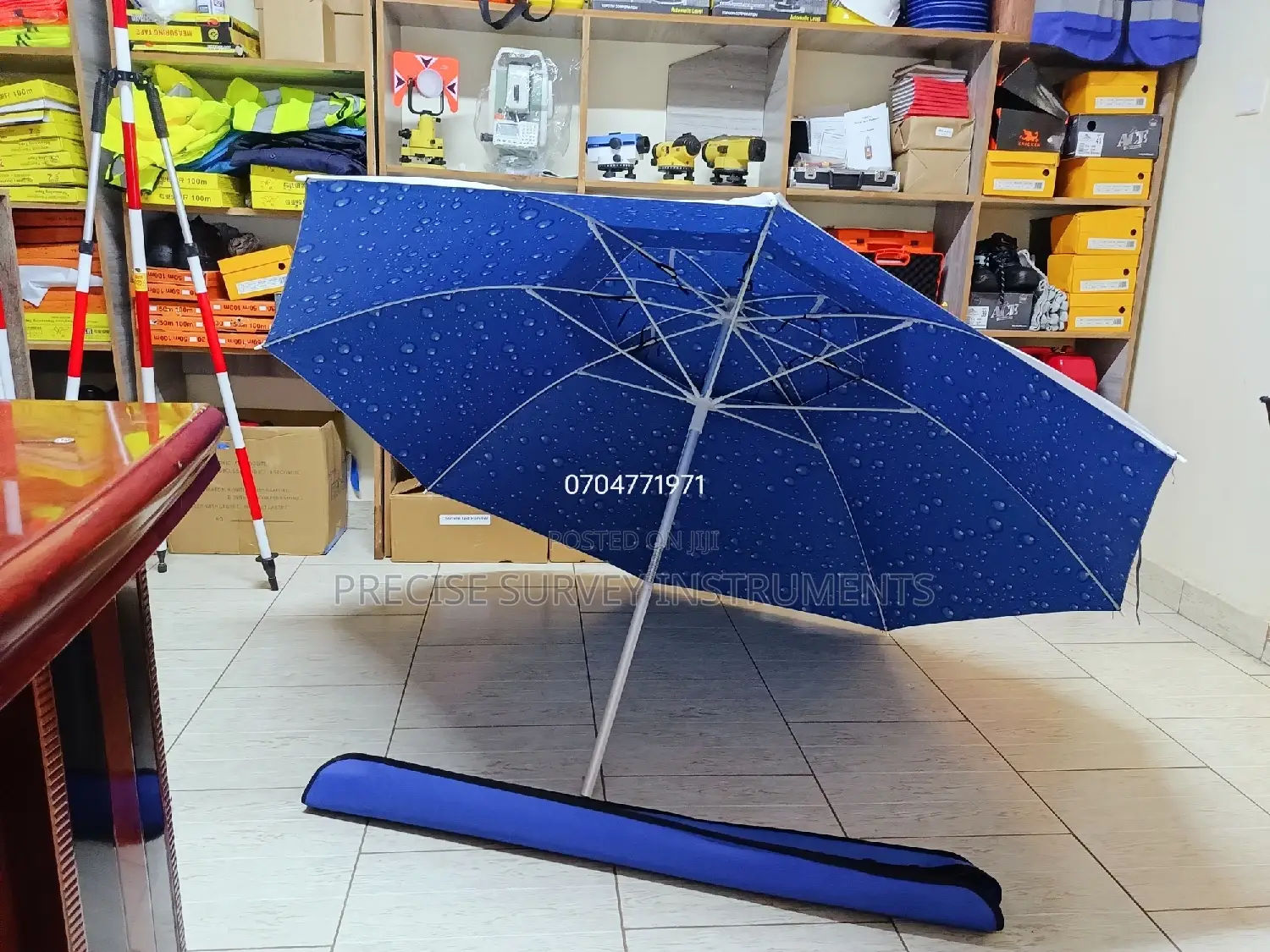Site Survey Umbrella (1.7m Diameter)