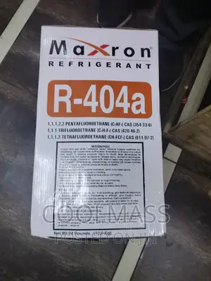 R404a Refrigerant Gas in Nairobi Kenya