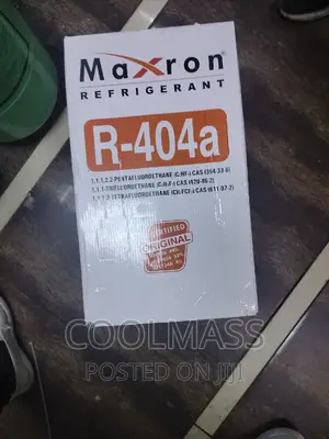 R404a Refrigerant Gas in Nairobi Kenya