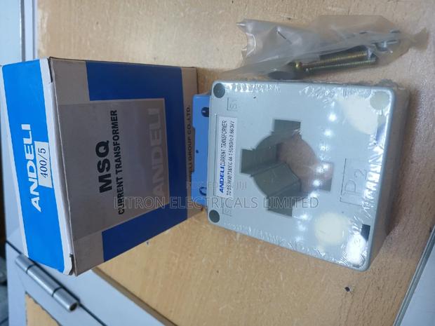 400/5a Current Transformer