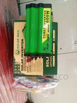 600w Solarmax Power Inverter