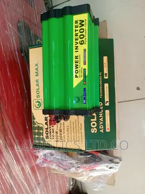 600w Solarmax Power Inverter