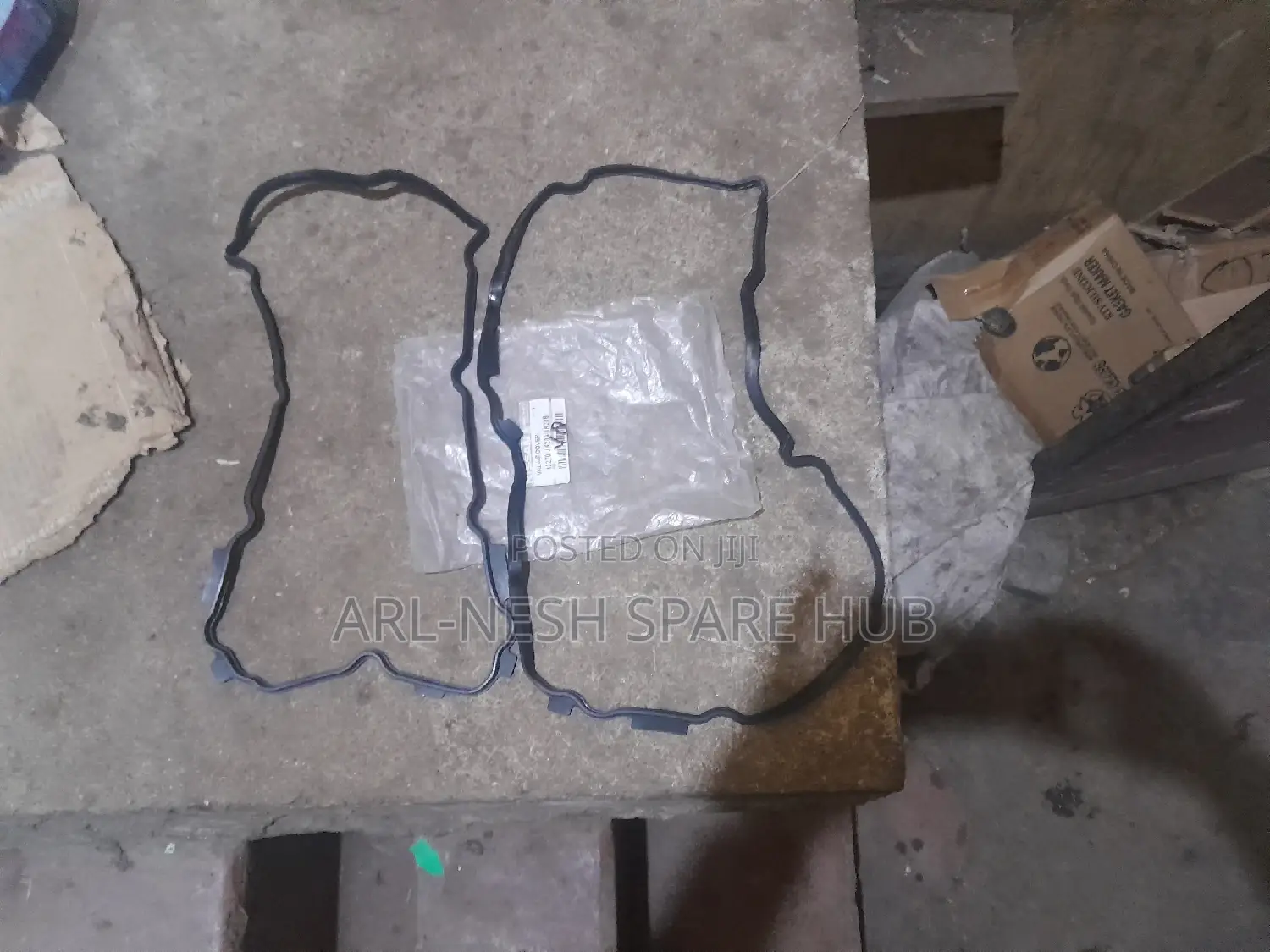 Nissan Vq25 Engine Top Cover Gasket
