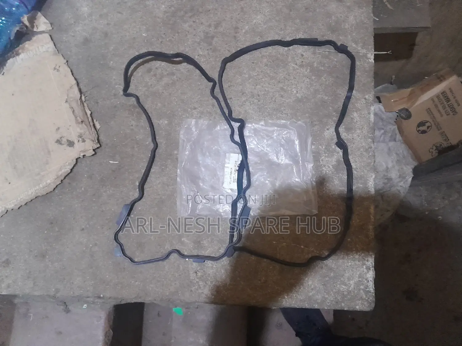 Nissan Vq25 Engine Top Cover Gasket