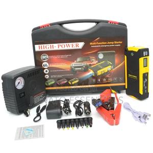 Car Jump Starter, Emergency Battery Starter - main view