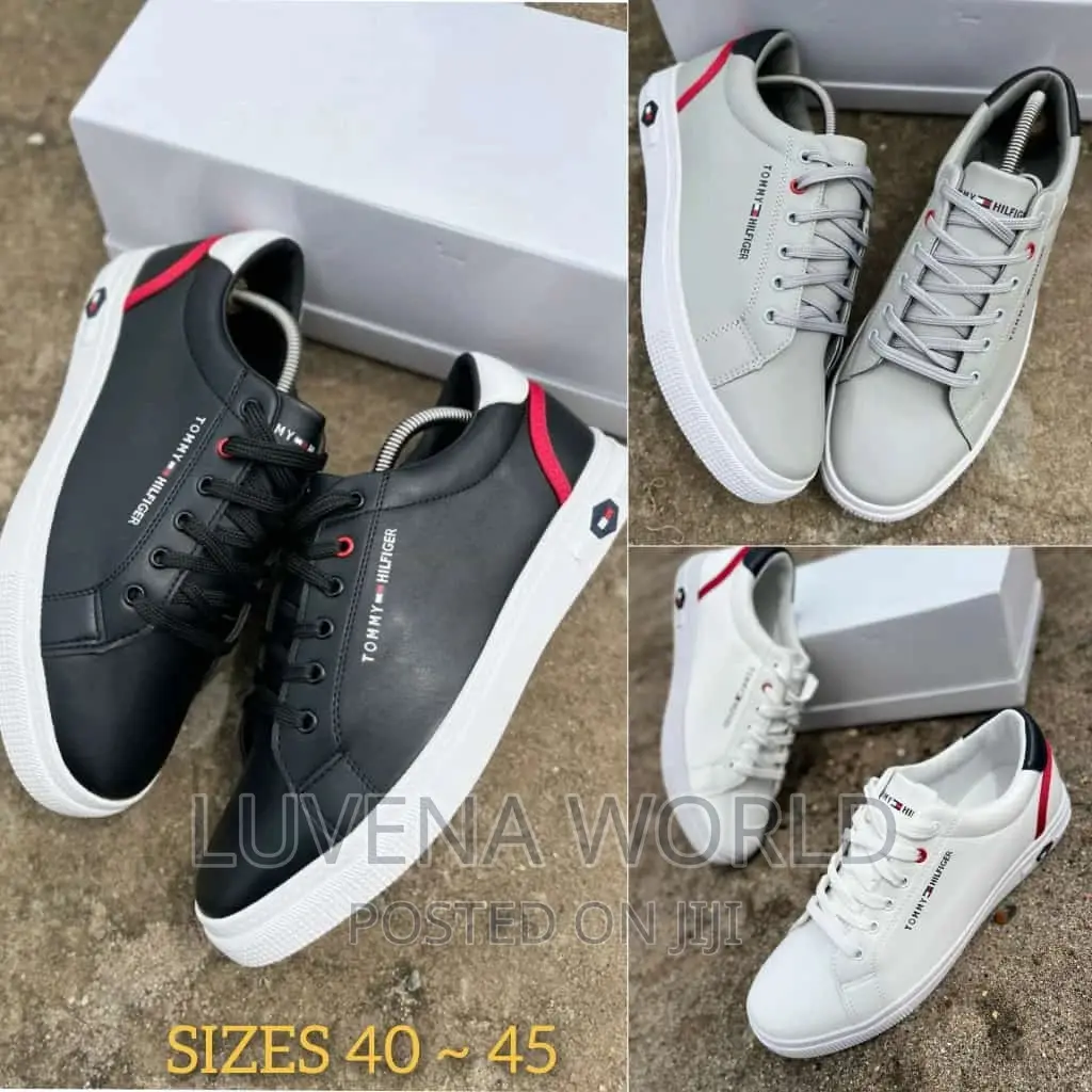 Men Tommy Hilfiger Sneakers