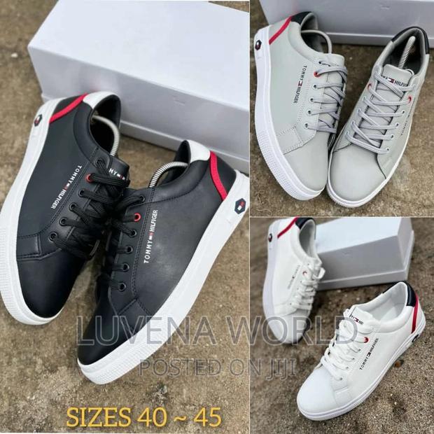 Men Tommy Hilfiger Sneakers