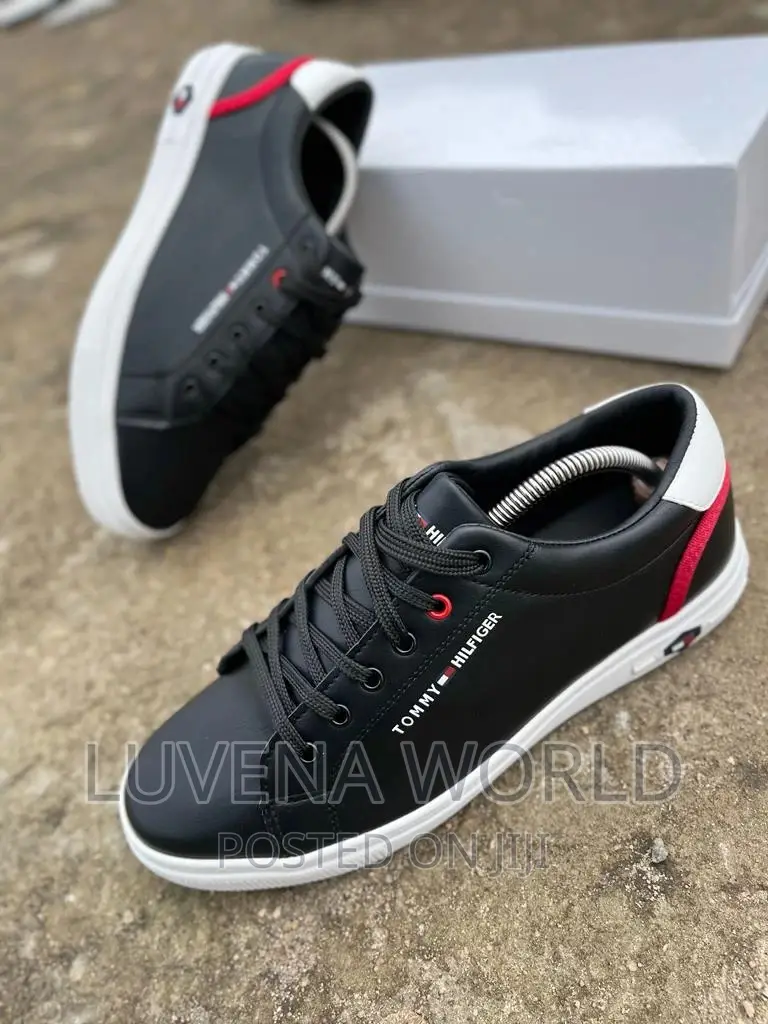 Men Tommy Hilfiger Sneakers
