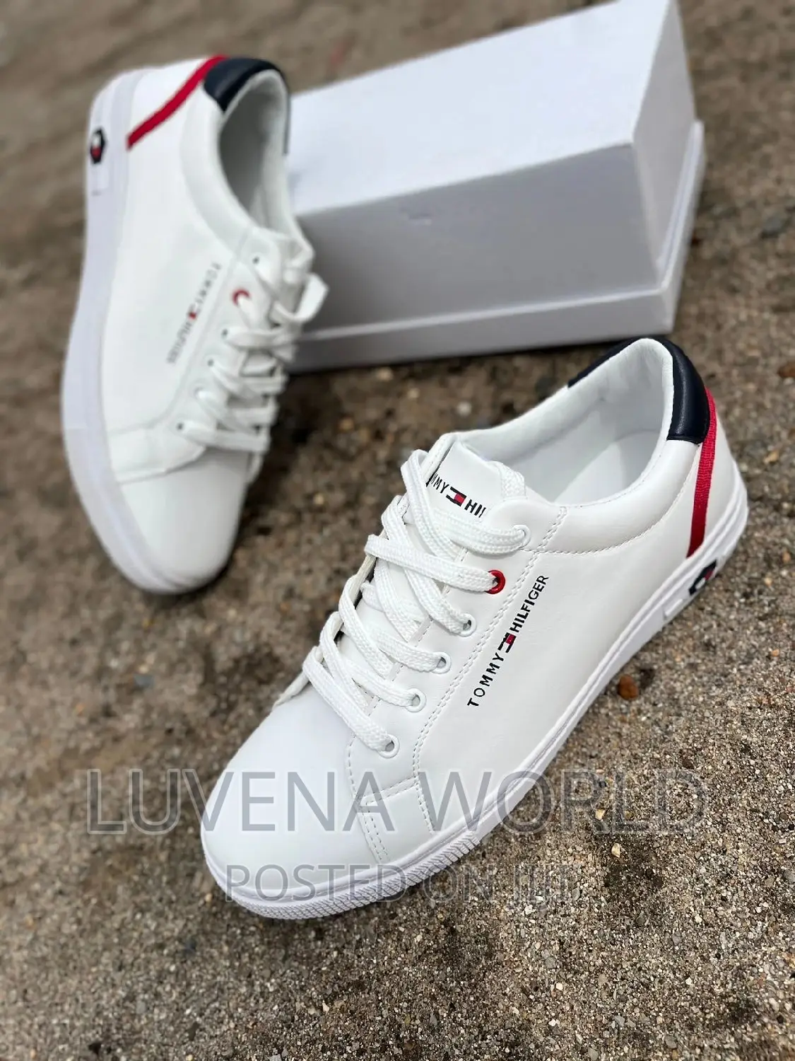 Men Tommy Hilfiger Sneakers