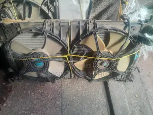 Subaru Old Model Radiator Complete
