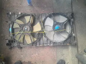 Subaru Old Model Radiator Complete