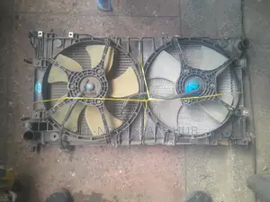 Subaru Old Model Radiator Complete