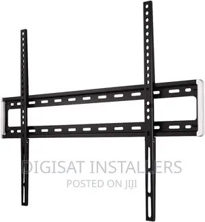 Fixed Brackets Available