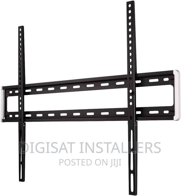 Fixed Brackets Available
