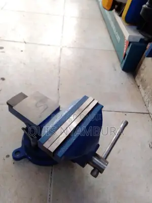 Bench Vice 6