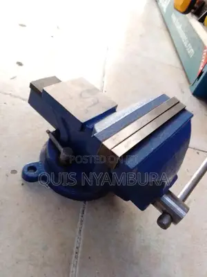 Bench Vice 6