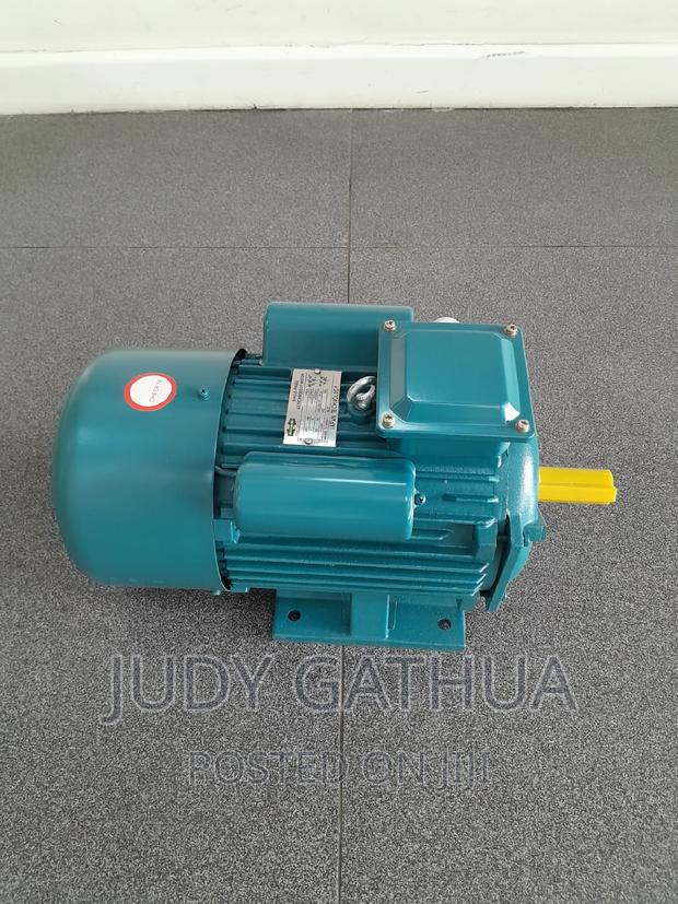 Hisaki Japan Motor 2hp