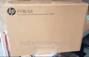 Hp 19" TFT P19b G4 Monitor