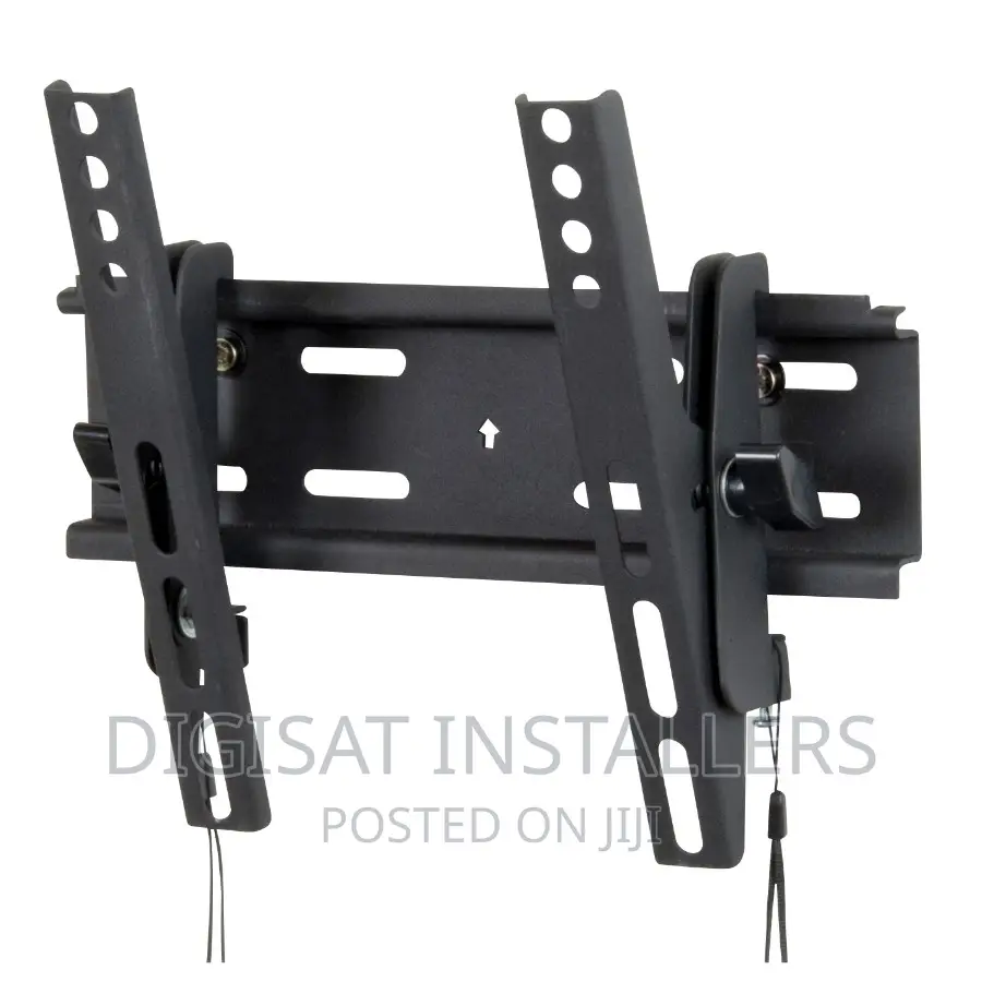 Tilting LCD/Led/Curved Tv Wall Mount