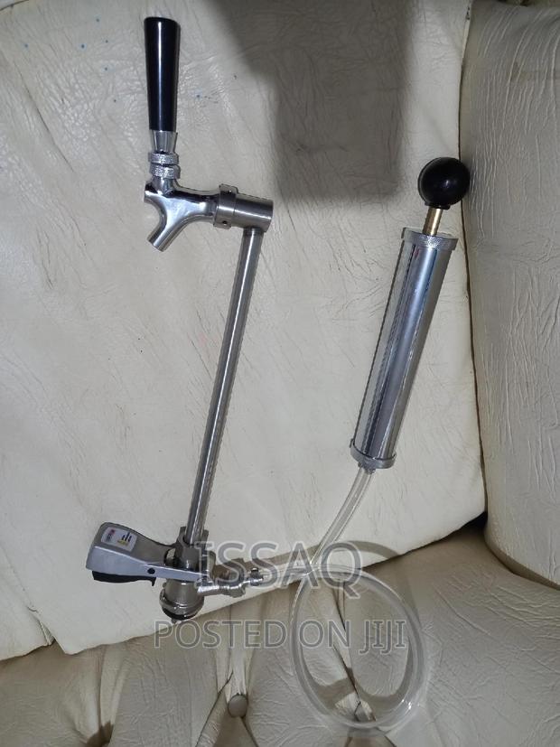 Kegerator Pump - main view